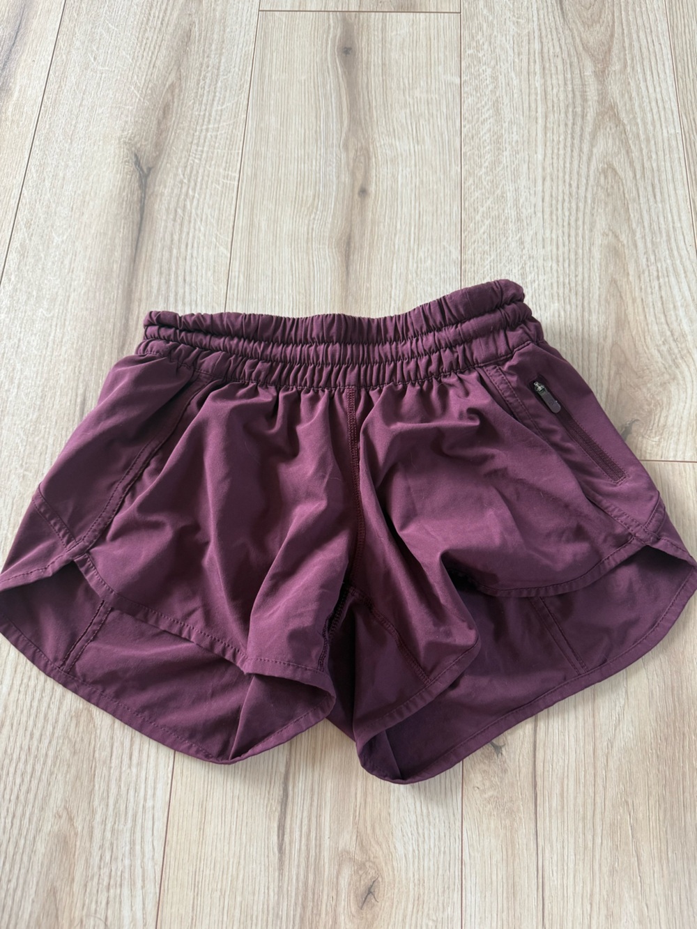 lululemon athletic shorts